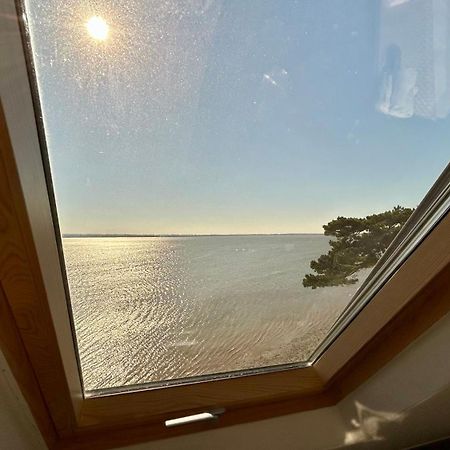 Plein Sud, Appartement Vue Baie, Acces Direct Plage Ле-Кротуа Экстерьер фото